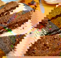 The High Tea Garden - Accommodation QLD