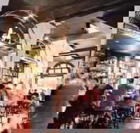 The Push - Accommodation QLD