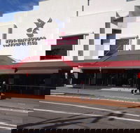 The Palm Court Bistro - Accommodation QLD