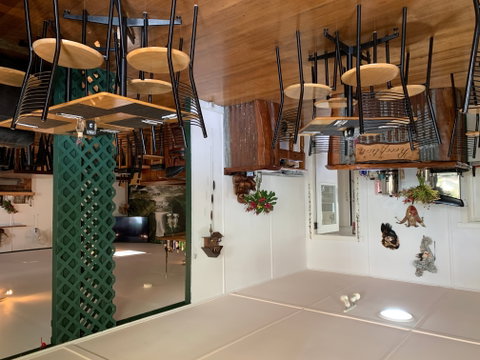 Giants Table Restaurant - Accommodation QLD 1