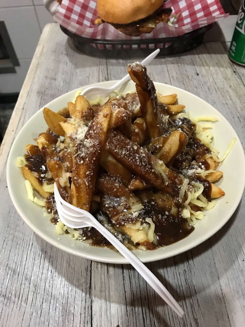 Harding's Burger Joint - Brunswick West - Accommodation QLD 0