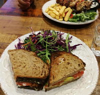 Kaimaki Cafe - Accommodation QLD