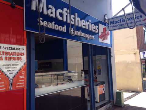 Macfisheries - Accommodation QLD 0