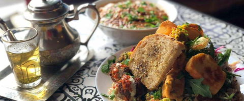 Moroccan Soup Bar Two Go - Accommodation QLD 0