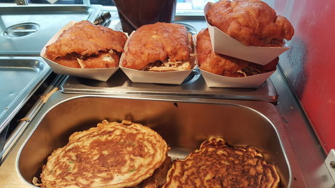 NZ Street Food - Accommodation QLD 0