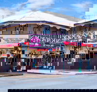 Old Sydney Hotel - Maryborough - Accommodation QLD