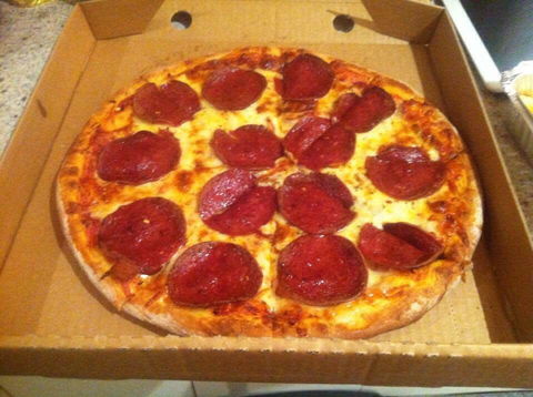 St Albans Pizza - Accommodation QLD 0