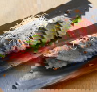 Sushi Edo - Nundah - Accommodation QLD