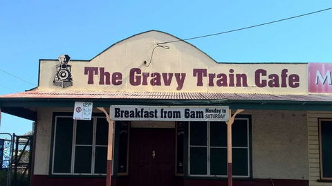 The Gravy Train Cafe - Accommodation QLD 0
