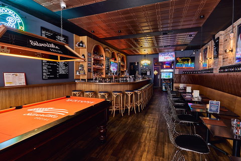 The Silverlake Social - Accommodation QLD 0