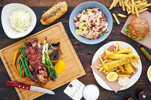 Banksia Bistro - Accommodation QLD 0