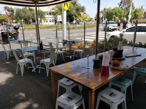 Benjamin's Crepes And Waffles - Accommodation QLD 0