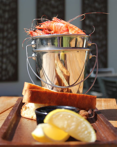 Bill's Bar - Ningaloo Coral Bay - Accommodation QLD 2
