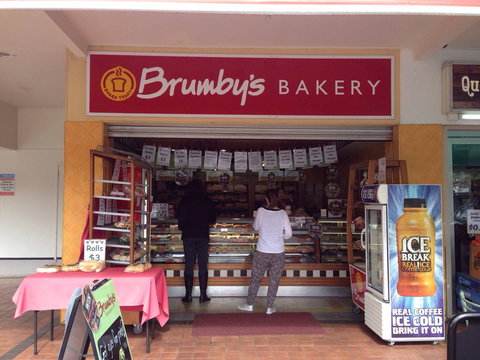 Brumby's - The Gap - Accommodation QLD 0