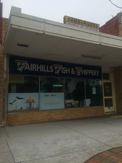 Fairhills Fish & Chippery - Accommodation QLD 0