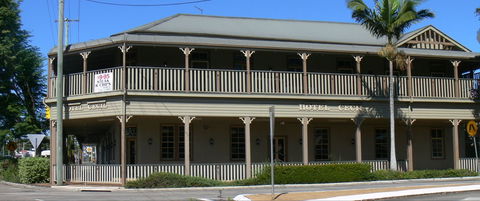 Hotel Cecil Casino - Accommodation QLD 0