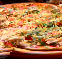 Monte Carlo Pizza - Accommodation QLD