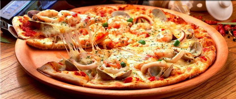 Monte Carlo Pizza - Accommodation QLD 0
