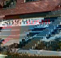 Sushi House - Accommodation QLD