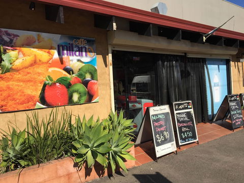 Caffe Milano - Accommodation QLD 0