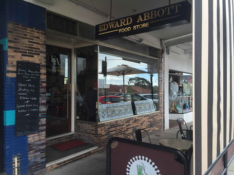 Edward Abbott Food Store - Accommodation QLD 0