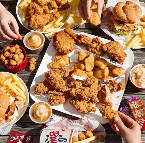 KFC - Benowa - Accommodation QLD 0