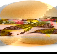 McDonald's - Accommodation QLD