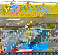 Melton Seafoods Fish and Chips - Accommodation QLD