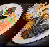 Mercantile Hotel - Accommodation QLD