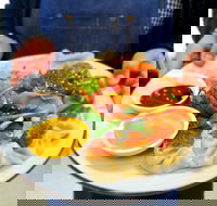 Nourish Me Cafe - Accommodation QLD