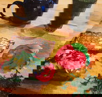 Odd Spot Cafe - Accommodation QLD