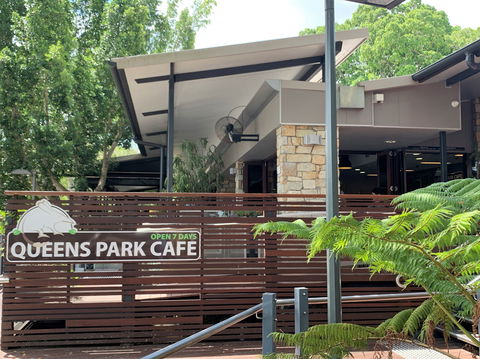 Queens Park Cafe - Accommodation QLD 0
