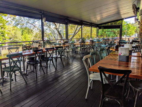 Queens Park Cafe - Accommodation QLD 1