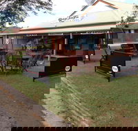 RayJays Fish  Chips - Accommodation QLD