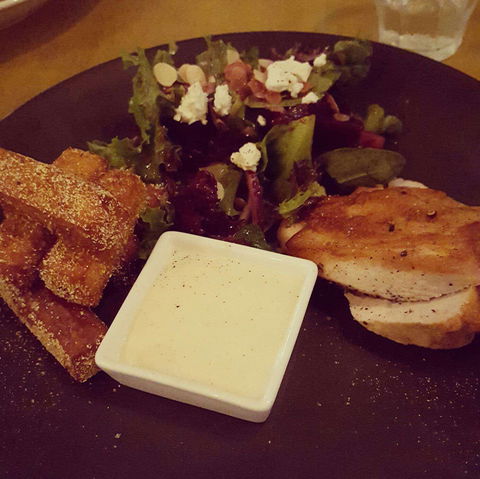 Rocksalt Bar And Restaurant - Accommodation QLD 0