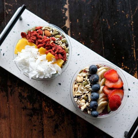 Sir John's Cafe - Accommodation QLD 0