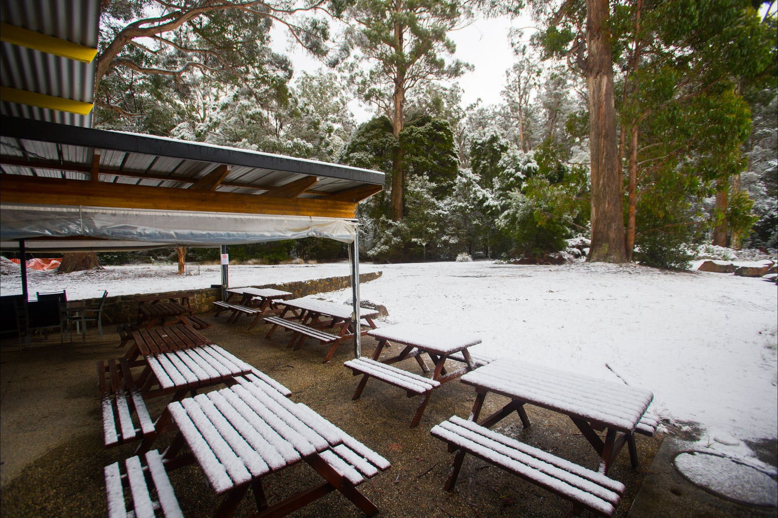 National Park TAS Accommodation QLD