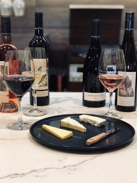 Wine & Cheese Tasting - Accommodation QLD 0