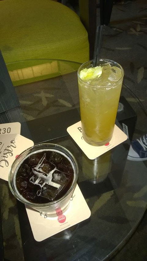 BAR:30 & Bistro - PARKROYAL - Accommodation QLD 0