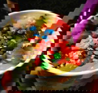 Berryme Premium Frozen Yogurt - Capalaba - Accommodation QLD