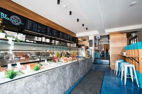 Blu By Australian Seafood Fish & Chippery - Accommodation QLD 0
