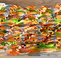 Burgernomics - Accommodation QLD