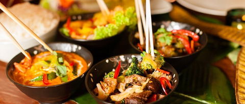 China Bar - Rowville - Accommodation QLD 0