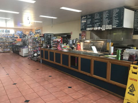 Dino's Takeaway &  Milkbar - Accommodation QLD 0