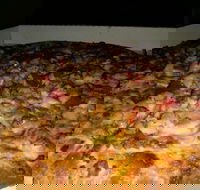 Drooley's Pizza Lounge - Accommodation QLD