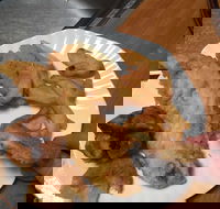 Eat Fish - Ashburton - Accommodation QLD