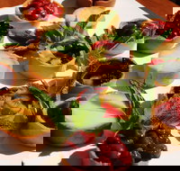 Fluid Lounge Bar  Cafe - Accommodation QLD