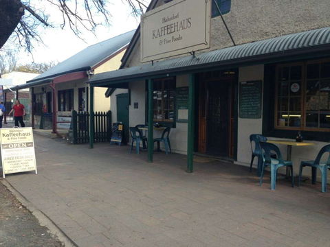Hahndorf Kaffeehaus & Fine Foods - Accommodation QLD 0