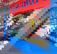 Preston Fish and Chip Cafe - Accommodation QLD