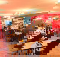 SanVero Cafe  Restaurant - Accommodation QLD